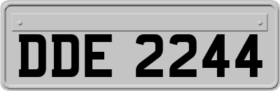 DDE2244