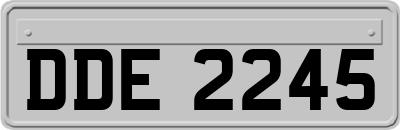 DDE2245