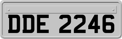 DDE2246