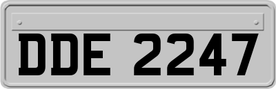 DDE2247