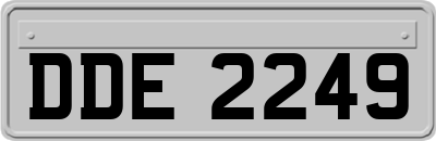 DDE2249