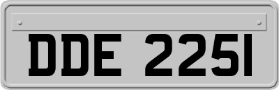 DDE2251