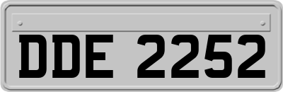 DDE2252