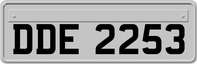 DDE2253