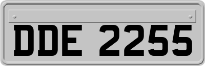 DDE2255