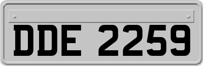 DDE2259