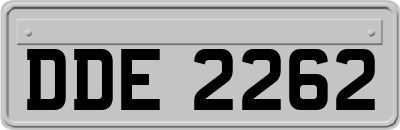 DDE2262
