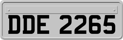 DDE2265