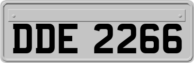 DDE2266