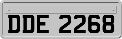 DDE2268