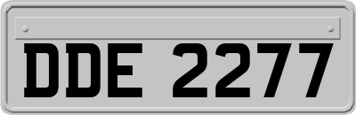 DDE2277