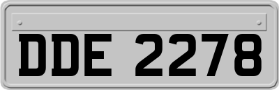 DDE2278