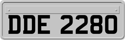DDE2280