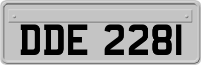 DDE2281