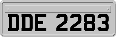 DDE2283