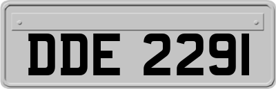 DDE2291