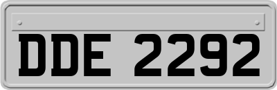 DDE2292