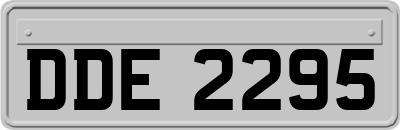 DDE2295