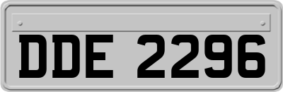DDE2296