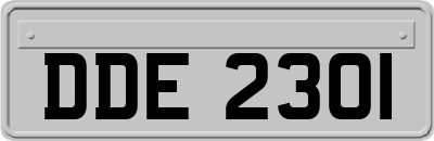DDE2301
