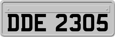 DDE2305