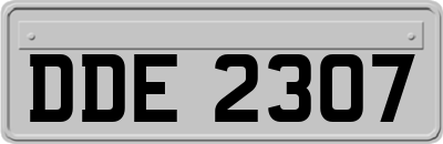 DDE2307