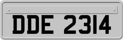 DDE2314