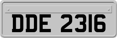 DDE2316