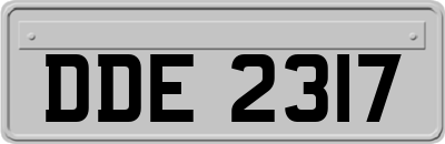 DDE2317