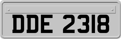 DDE2318