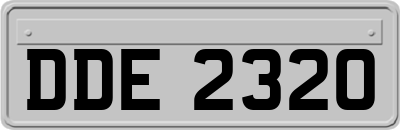 DDE2320