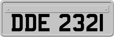 DDE2321