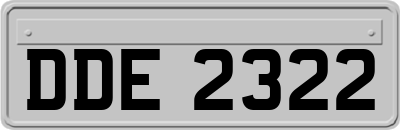 DDE2322