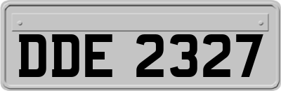 DDE2327