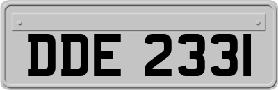 DDE2331