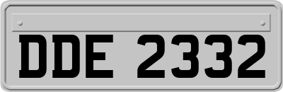 DDE2332
