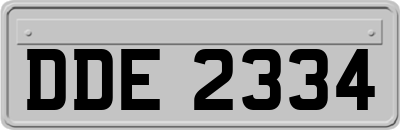 DDE2334