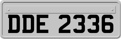 DDE2336