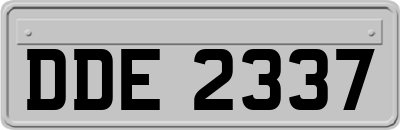 DDE2337