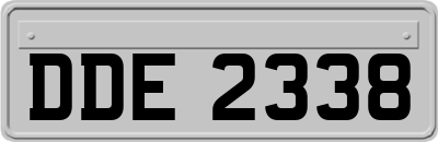 DDE2338