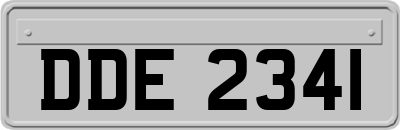 DDE2341