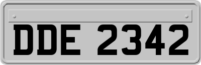 DDE2342