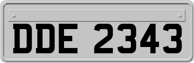 DDE2343