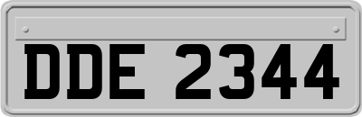 DDE2344