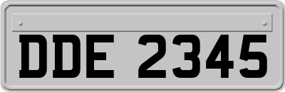 DDE2345