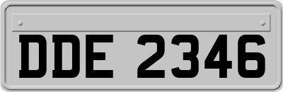 DDE2346