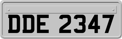 DDE2347