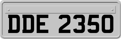 DDE2350