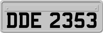 DDE2353