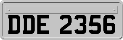 DDE2356